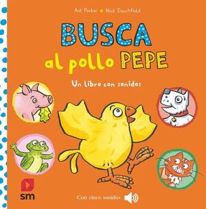 BUSCA AL POLLO PEPE
