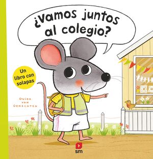 ¿VAMOS JUNTOS AL COLEGIO?