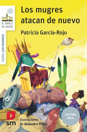 MUGRES ATACAN DE NUEVO, LOS (LECTURA FACIL)