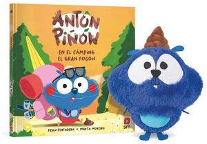 PACK ANTON PIÑON EN EL CAMPING EL GRAN FOGON