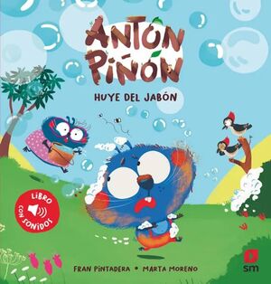 ANTON PIÑON HUYE DEL JABON