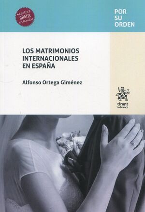 MATRIMONIOS INTERNACIONALES EN ESPAÑA, LOS