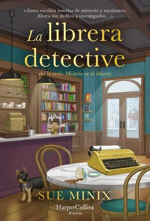 LIBRERA DETECTIVE, LA