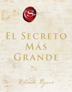 SECRETO MAS GRANDE, EL
