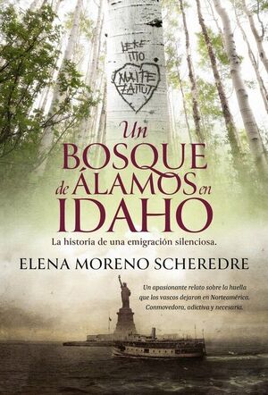 UN BOSQUE DE ALAMOS EN IDAHO