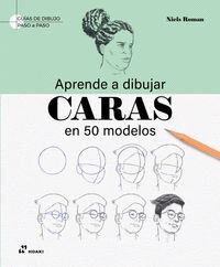 APRENDE A DIBUJAR CARAS