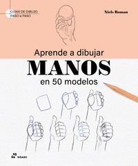 APRENDE A DIBUJAR MANOS