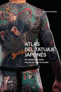 ATLAS DEL TATUAJE JAPONES