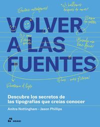 VOLVER A LAS FUENTES