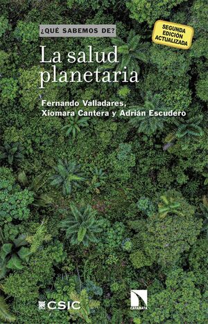 SALUD PLANETARIA, LA (2ª ED. ACTUALIZADA)