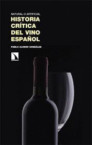 HISTORIA CRITICA DEL VINO ESPAÑOL