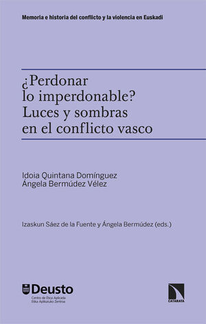 ¿PERDONAR LO IMPERDONABLE?