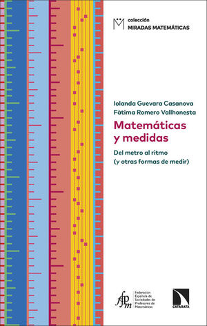 MATEMATICAS Y MEDIDAS:DEL METRO AL RITMO