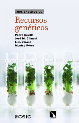 RECURSOS GENETICOS