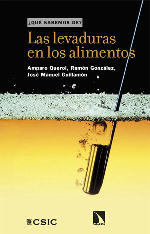LAS LEVADURAS EN LOS ALIMENTOS