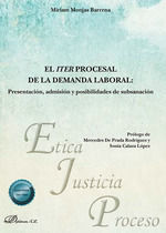 EL ITER PROCESAL DE LA DEMANDA LABORAL: