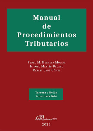 MANUAL DE PROCEDIMIENTOS TRIBUTARIOS