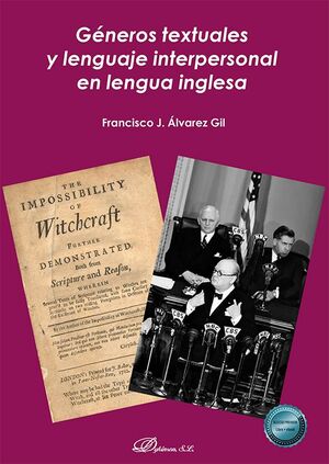 GENEROS TEXTUALES Y LENGUAJE INTERPERSONAL EN LENGUA INGLESA