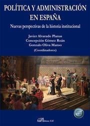 POLÍTICA Y ADMINISTRACIÓN EN ESPAÑA