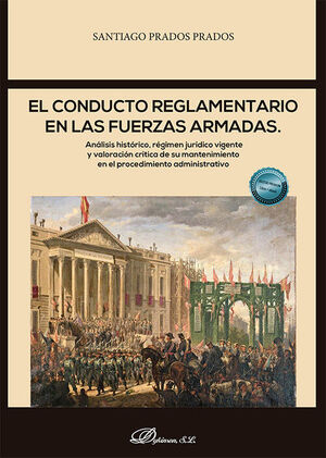 EL CONDUCTO REGLAMENTARIO EN LAS FUERZAS ARMADAS