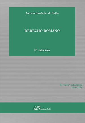 DERECHO ROMANO 2024