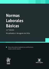 NORMAS LABORALES BÁSICAS