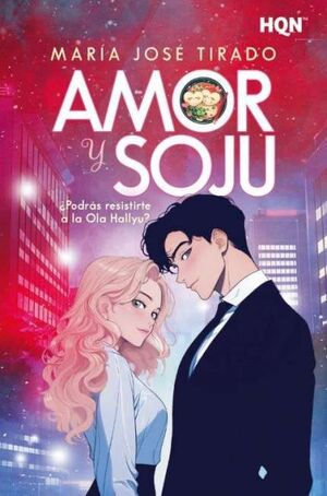 AMOR Y SOJU ( OLA HALLYU 2)