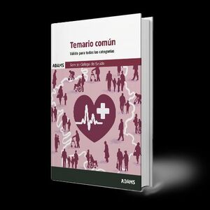 TEMARIO COMÚN DEL SERVIZO GALEGO DE SAUDE