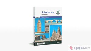 CUESTIONARIO SUBLATERNOS XUNTA DE GALICIA