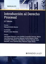 INTRODUCCIÓN AL DERECHO PROCESAL