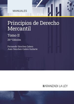 PRINCIPIOS DE DERECHO MERCANTIL II 2024