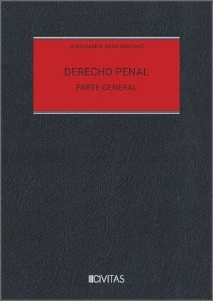 DERECHO PENAL. PARTE GENERAL