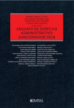 ANUARIO DE DERECHO ADMINISTRATIVO SANCIONADOR 2024