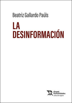 DESINFORMACION, LA