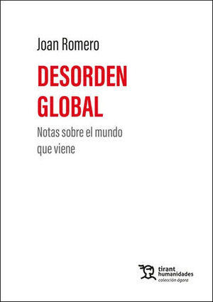 DESORDEN GLOBAL