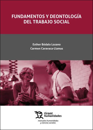 FUNDAMENTOS Y DEONTOLOGÍA DEL TRABAJO SOCIAL