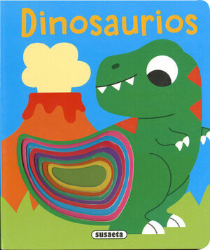 DINOSAURIOS ( AGUJEROS MÁGICOS)