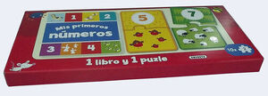 MIS PRIMEROS NUMEROS