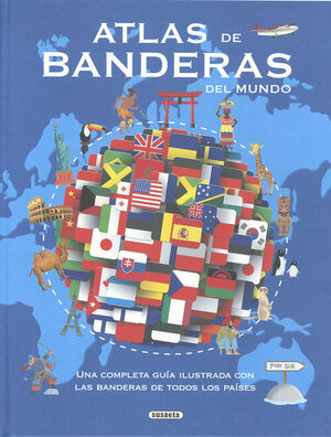 ATLAS DE BANDERAS DEL MUNDO
