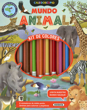 MUNDO ANIMAL ( KIT ANIMAL)
