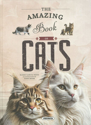THE AMAZING BOOK OF CATS