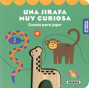 UNA JIRAFA MUY CURIOSA. CUENTO PARA JUGAR