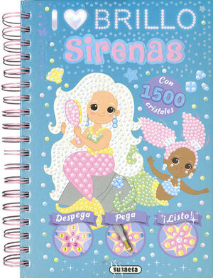 SIRENAS. BRILLO