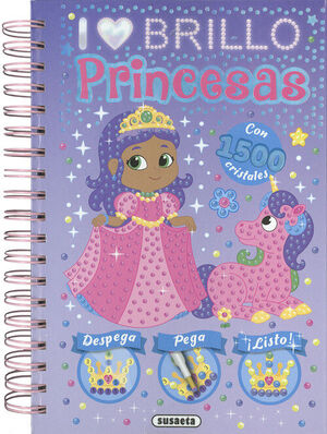 PRINCESAS. BRILLOS