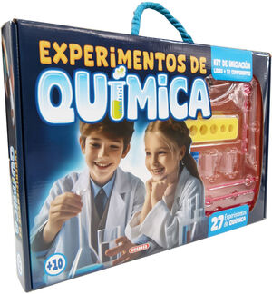 EXPERIMENTOS DE QUIMICA