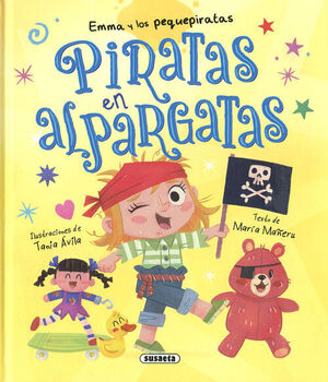 PIRATAS EN ALPARGATAS. ENMA Y LOS PEQUEPIRATAS