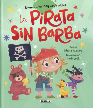 LA PIRATA SIN BARBA. ENMA Y LOS PEQUEPIRATAS