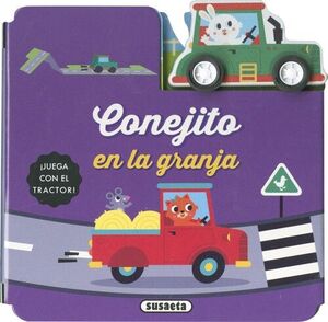 CONEJITOS EN LA GRANJA
