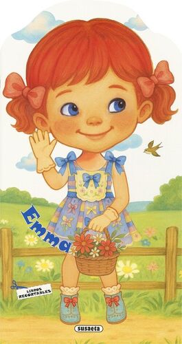 MUÑECAS PEPONAS. EMMA