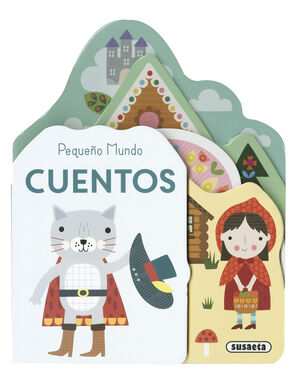PEQUEÑO MUNDO CUENTOS